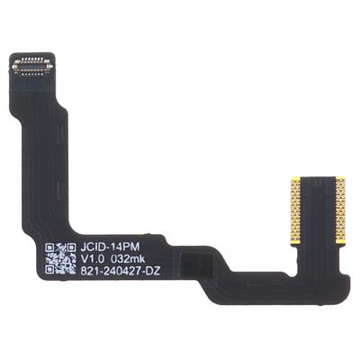 Шлейф JC V1SE/V1S Pro Front Camera Soldering Repair Flex Cable для iPhone 14 Pro Max - интернет-магазин запасных частей для телефонов и электроники MaxService