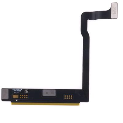 Шлейф дисплея для iPhone 15 Pro, с микросхемой (LG)