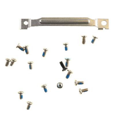 Набір гвинтів і кріпильних планок для Blackview A80 Pro - інтернет-магазин запасних частин для телефонів та електроніки MaxService