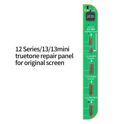 Адаптер для JС V1S/V1SE 12-13/13mini true tone board для оригинальних дисплеев - интернет-магазин запасных частей для телефонов и электроники MaxService