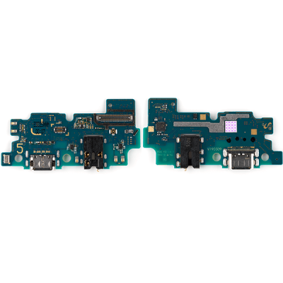 Нижняя плата коннектора зарядки для Samsung Galaxy A50 A505/A505F, с микрофоном, оригинал - интернет-магазин запасных частей для телефонов и электроники MaxService