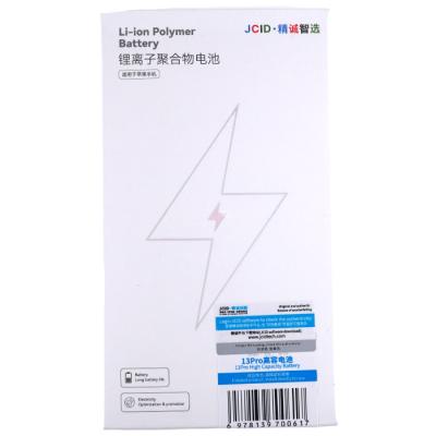 Акумулятор JCID для iPhone 13 Pro, підвищеної ємності - інтернет-магазин запасних частин для телефонів та електроніки MaxService