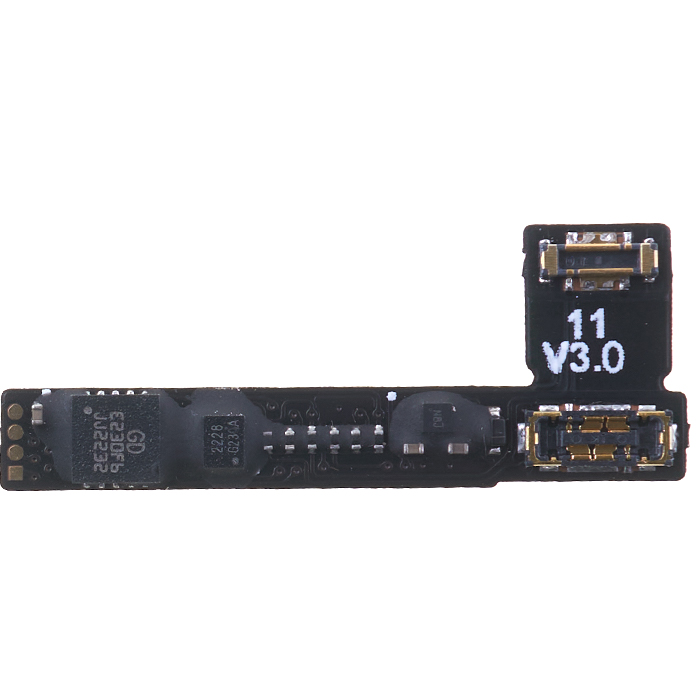 Шлейф JC Tag-on battery repair flex cable for iPhone 11 (ver. 3.0) - интернет-магазин запасных частей для телефонов и электроники MaxService