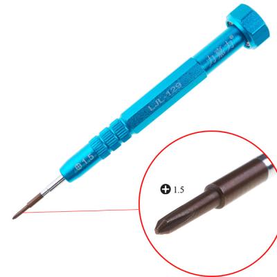 Отвертка для ремонта телефонов LJL-129 (крестик 1.5)