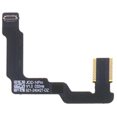 Шлейф JC V1SE/V1S Pro Front Camera Soldering Repair Flex Cable для iPhone 14 Pro - интернет-магазин запасных частей для телефонов и электроники MaxService