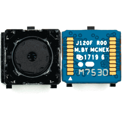 Камера основная для Samsung Galaxy J1 Ace Duos (2016) J120, J120F, оригинал - интернет-магазин запасных частей для телефонов и электроники MaxService