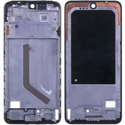 Рамка кріплення дисплея Xiaomi Redmi Note 10 4G/Note 10S, з шлейфом кнопки включення, оригінал - інтернет-магазин запасних частин для телефонів та електроніки MaxService