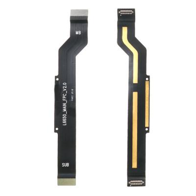 Шлейф межплатный для Xiaomi Redmi Note 5 M1803E7SG (оригинал Б/У)