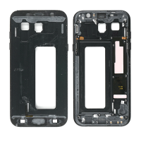 Рамка кріплення дисплея для Samsung Galaxy A7 2017 A720F - інтернет-магазин запасних частин для телефонів та електроніки MaxService