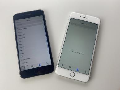 Синхронизация контактов между одинаковыми ОС