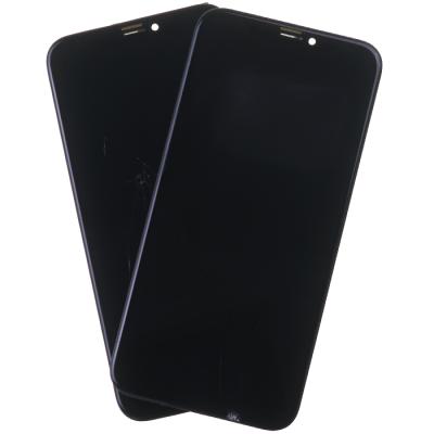 Биток под переклейку для iPhone XS (с нерабочим тачскрином)