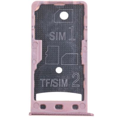 Держатель SIM карты для Xiaomi Redmi 5A (Rose Gold)