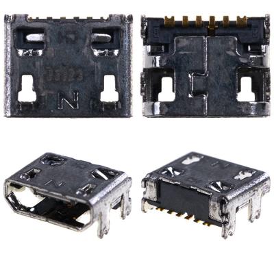 Конектор заряджання для Samsung E2252, S3570, original (PN:3722-003462) - інтернет-магазин запасних частин для телефонів та електроніки MaxService