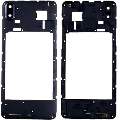 Средняя часть корпуса для TP-Link Neffos A5 TP7032A, с стеклом камеры - интернет-магазин запасных частей для телефонов и электроники MaxService