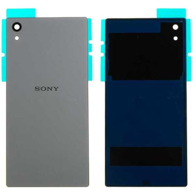 Задня кришка Sony Xperia Z5 Dual, E6683, E6603 Xperia Z5, E6653 Xperia Z5, зі склом камери - інтернет-магазин запасних частин для телефонів та електроніки MaxService