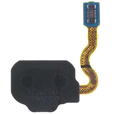 Шлейф сканера отпечатка пальца для Samsung Galaxy S8/S8+ Plus G950/G955, оригинал (Orchid Gray)