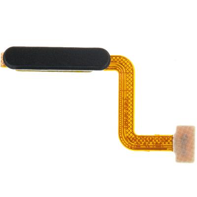 Сканер отпечатка пальцев для Samsung Galaxy M31s M317, с кнопкой включения, оригинал, с разборки (Black)