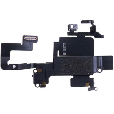 Шлейф для iPhone 12 mini, з датчиком освітлення, наближення та розмовним динаміком, оригінал - інтернет-магазин запасних частин для телефонів та електроніки MaxService