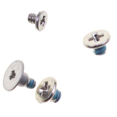 Винты датчика приближения, освещения для iPhone 12 Pro Max, 4шт. - интернет-магазин запасных частей для телефонов и электроники MaxService