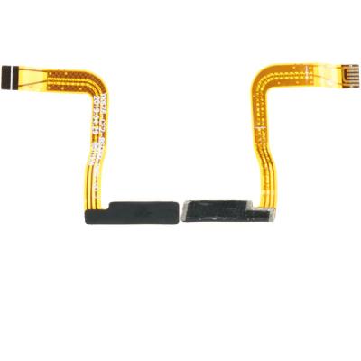 Шлейф кнопки включения для TP-Link Neffos C9 Max TP7062A (оригинал (с разборки))