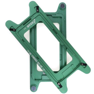 Форма для поклейки рамки iPhone 17 Pro Max - інтернет-магазин запасних частин для телефонів та електроніки MaxService