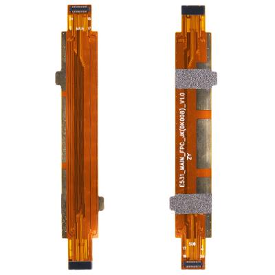 Шлейф межплатный для Blackview BV5500 Pro, E531_MAIN_FPC_JK(DK008)_V1.0 (оригинал (снят с нового устройства))