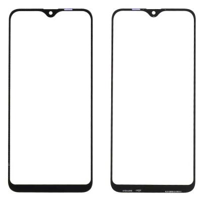 Стекло экрана под переклейку для Samsung Galaxy A20e 2019, A202, (5,8") (черное)