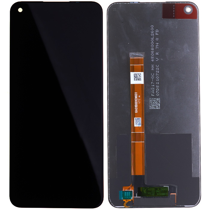 Дисплей для Oppo A53 5G, A53 2020, без рамки, оригинал PRC, #6A01B001CN601 - интернет-магазин запасных частей для телефонов и электроники MaxService