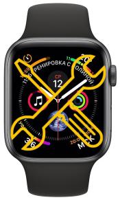 Реставрация модуля Apple Watch Series 5/SE 40/44mm