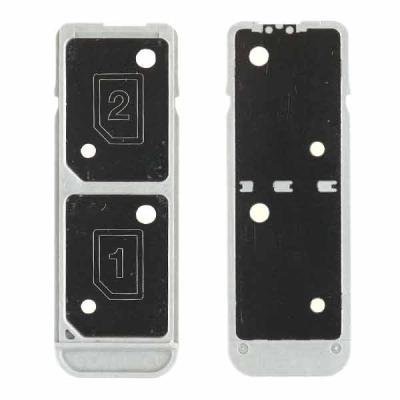 Лоток | Держатель SIM карты для Sony, Xperia XA Ultra Dual F3212, Xperia L1 Dual G3312, оригинал - интернет-магазин запасных частей для телефонов и электроники MaxService