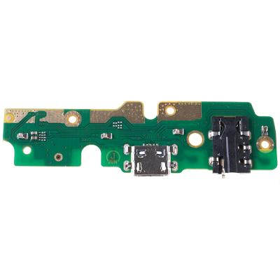 Шлейф | Нижня плата для TECNO Spark 7 KF6n, KF6j, KF6i, KF6n, копія - інтернет-магазин запасних частин для телефонів та електроніки MaxService
