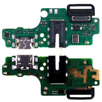 Нижня плата для TECNO Spark 6 Go KE5, конектор заряджання, навушників, з мікрофоном, оригінал - інтернет-магазин запасних частин для телефонів та електроніки MaxService