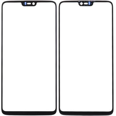 Стекло дисплея для OnePlus 6, с OCA пленкой - интернет-магазин запасных частей для телефонов и электроники MaxService