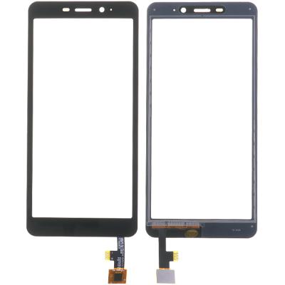 Сенсор для uleFone Armor X3/X5/X5 Pro, оригинал (Black)