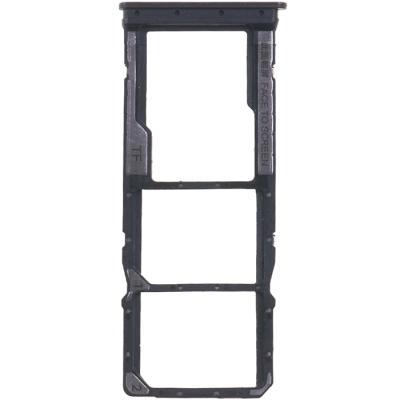 Держатель SIM карты для Xiaomi Redmi 13C (Midnight Black)