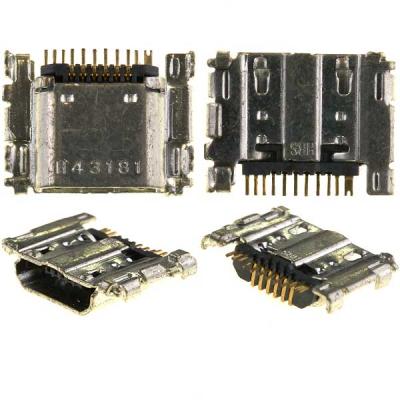 Конектор | роз'єм зарядки для Samsung, Galaxy Tab 4 T320, Galaxy Tab 4 T321, Galaxy Tab 4 T330, Gal - інтернет-магазин запасних частин для телефонів та електроніки MaxService