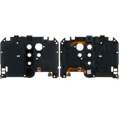 Притискна планка для Xiaomi Redmi 9 M2004J19AG материнської плати, зі склом камери та сканером - інтернет-магазин запасних частин для телефонів та електроніки MaxService