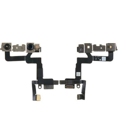 Шлейф фронтальной камеры для iPhone 11, с Dot Projector, с Face ID (оригинал (с разборки))