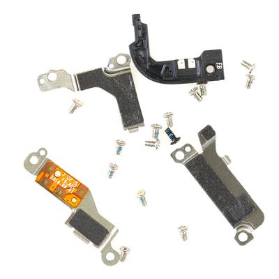 Набор винтов и крепежно-прижимных планок для Xiaomi Mi Play - интернет-магазин запасных частей для телефонов и электроники MaxService