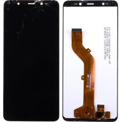 Биток под переклейку для TECNO POP 4 BC2 - интернет-магазин запасных частей для телефонов и электроники MaxService