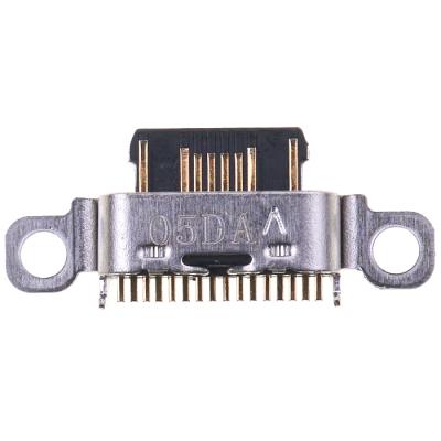 Коннектор зарядки M15/M15 Lite, Oukitel C21/C21 Pro, USB Type-C, 16 pin, оригинал - интернет-магазин запасных частей для телефонов и электроники MaxService