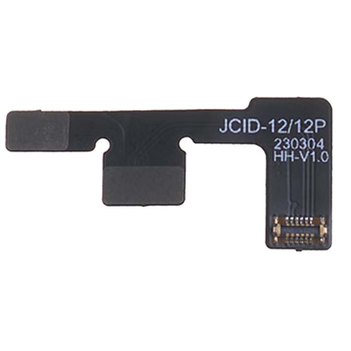 Шлейф JCID Non-removal Face ID repair FPC Flex iPhone 12/12 Pro, ver. 1.0 - интернет-магазин запасных частей для телефонов и электроники MaxService