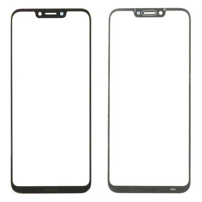 Стекло дисплея для Huawei Honor Play, с OCA пленкой - интернет-магазин запасных частей для телефонов и электроники MaxService