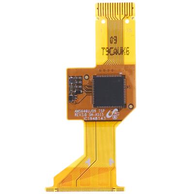 Шлейф сенсора для Samsung Galaxy A50 2019 A505 - інтернет-магазин запасних частин для телефонів та електроніки MaxService