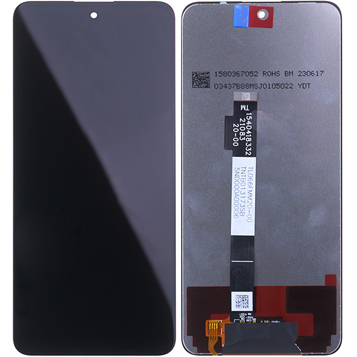 Дисплей для Xiaomi Redmi Note 10 Pro 5G, Poco X3 GT, без рамки, оригинал PRC - интернет-магазин запасных частей для телефонов и электроники MaxService