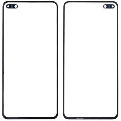 Стекло экрана под переклейку для Huawei P40 ANA-NX9, (6,1") - интернет-магазин запасных частей для телефонов и электроники MaxService