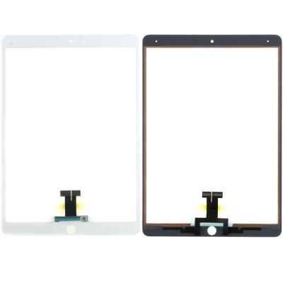 Сенсор для Apple iPad Pro 10.5" 2017, A1709/A1701 (оригинал Китай, белый)