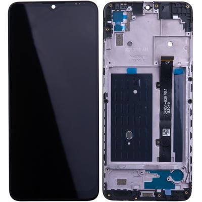 Дисплей для ZTE Blade A51/A71, з рамкою, оригінал PRC - інтернет-магазин запасних частин для телефонів та електроніки MaxService
