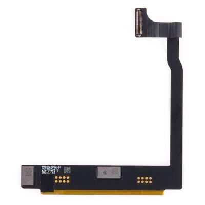 Шлейф дисплея для iPhone 15 Pro, с микросхемой (Samsung)