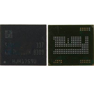 Микросхема памяти H9TP32A8JDBC / KMK7U000VM-309 / KMKUS000VM-B410 - интернет-магазин запасных частей для телефонов и электроники MaxService